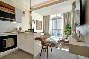 Interior - Caribbean Coastal View Apartment (Playa Juan Dolio)