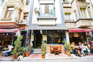 외부 세부 사진