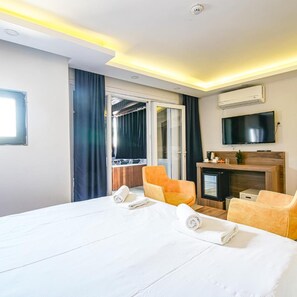 Room - Mitani Suites (Istanbul)