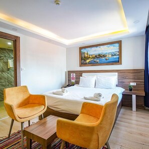 Room - Mitani Suites (Istanbul)