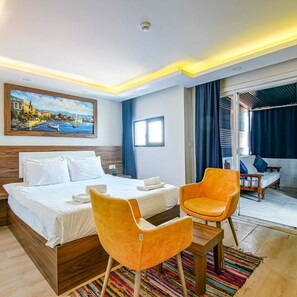 Room - Mitani Suites (Istanbul)