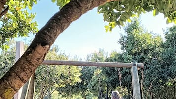 Children's play area - outdoor