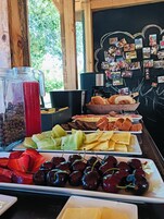 Desayuno