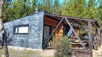 Façade de lâhĂ©bergement