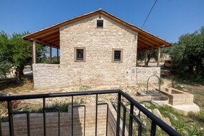Ferienhaus | Blick von der Unterkunft