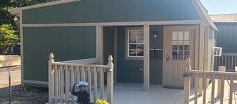 Cozy and Quiet Tiny Home