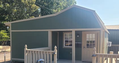Cozy and Quiet Tiny Home
