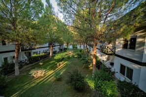 บริเวณที่พัก