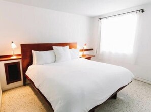 1 Schlafzimmer, WLAN, Bettwäsche