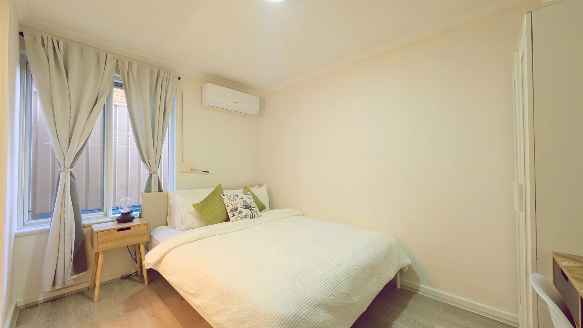 1 bedroom, iron/ironing board, free WiFi