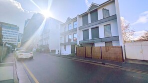 Exterior - Princess Street Studio (Adelaide)