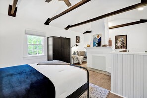 1 chambre, fer et planche à repasser, Wi-Fi gratuit, draps fournis