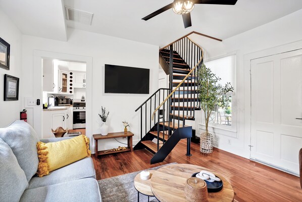 スマートテレビ