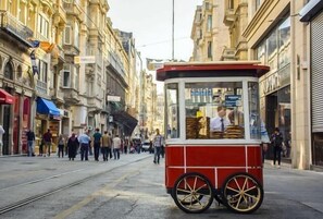 Point of interest - Cetinkaya Suites (Istanbul)