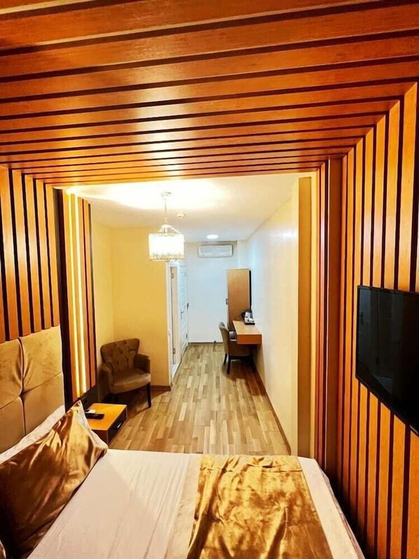 Room - Cetinkaya Suites (Istanbul)