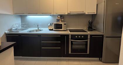 Urban Central Apartment