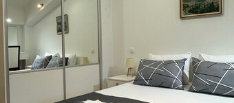 Urban Central Apartment