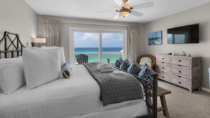 Maison mitoyenne, plusieurs lits, patio, vue océan (Seacrest Townhomes 7)