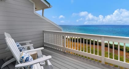 2BR Beachfront Townhome w/ Beach Service + Free Attraction Tickets!