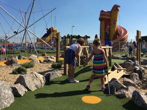 Children's area