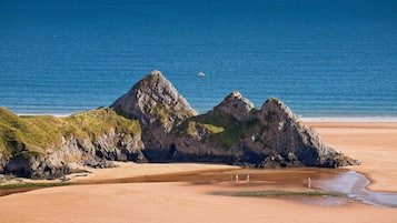 Una playa cerca