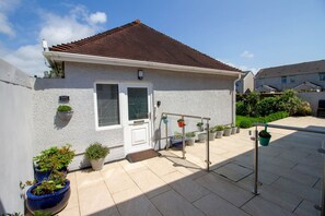 Terassi/patio