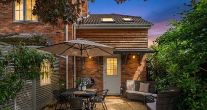 Beautiful New Forest Hideaway