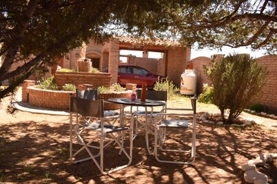 Family cabin 4 and 5 persons