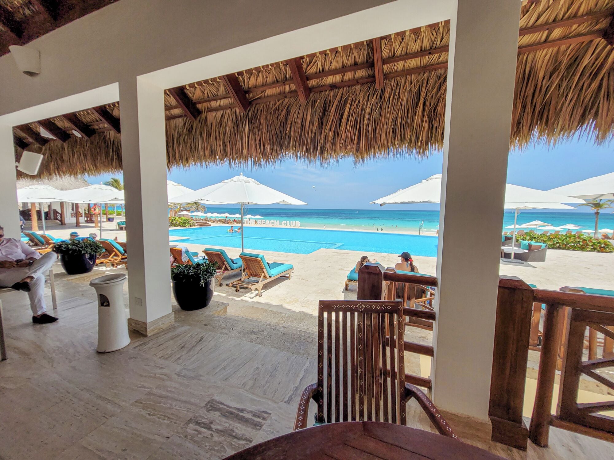 Beach/ocean view