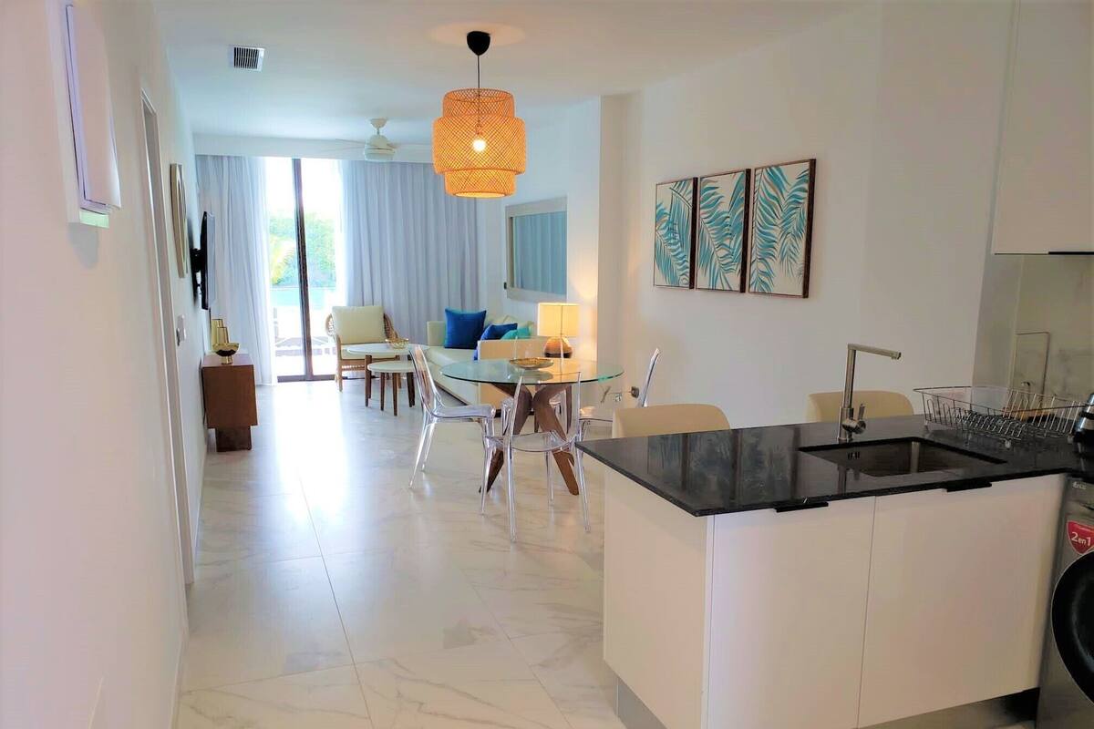 Standard Apartment | Ruang tamu | TV LCD 