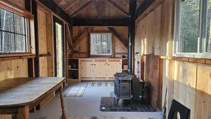 Interior - Rustic Sawtooth Retreat - just minutes from Grand Marais (Grand Marais)