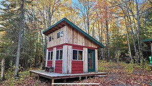 Exterior - Rustic Sawtooth Retreat - just minutes from Grand Marais (Grand Marais)