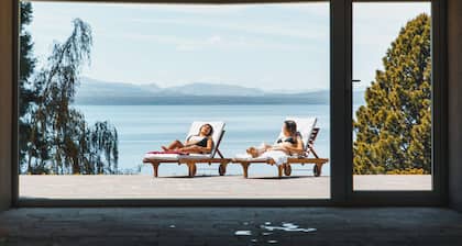 Rent Up - Casa Nautica en Bariloche
