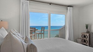 Townhome, Multiple Beds, Patio, Ocean View (Seashadows Townhomes 4) - Beachfront Townhome in Seacrest + Free Tickets: Bikes, Dolphin Cruise & More! (Panama City Beach)