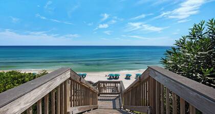 Beachfront Townhome in Seacrest + Free Tickets: Bikes, Dolphin Cruise & More!
