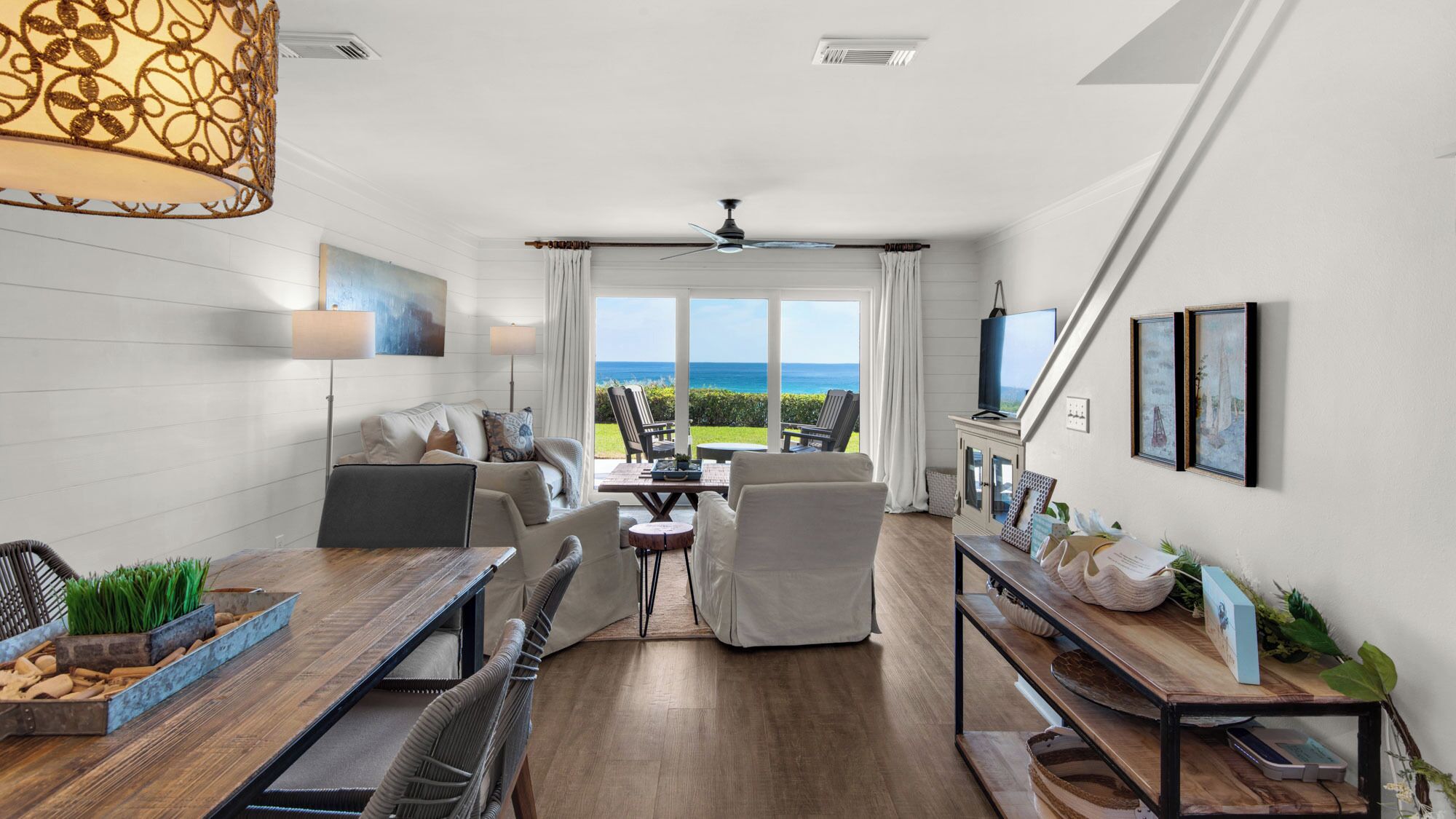 Townhome, Multiple Beds, Patio, Ocean View (Seashadows Townhomes 4) | Interior