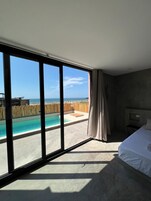 Vista desde la habitación