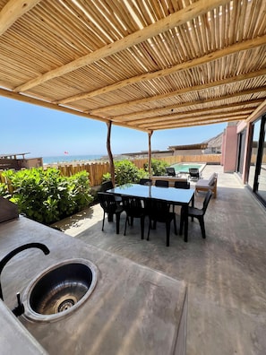 Terassi/patio