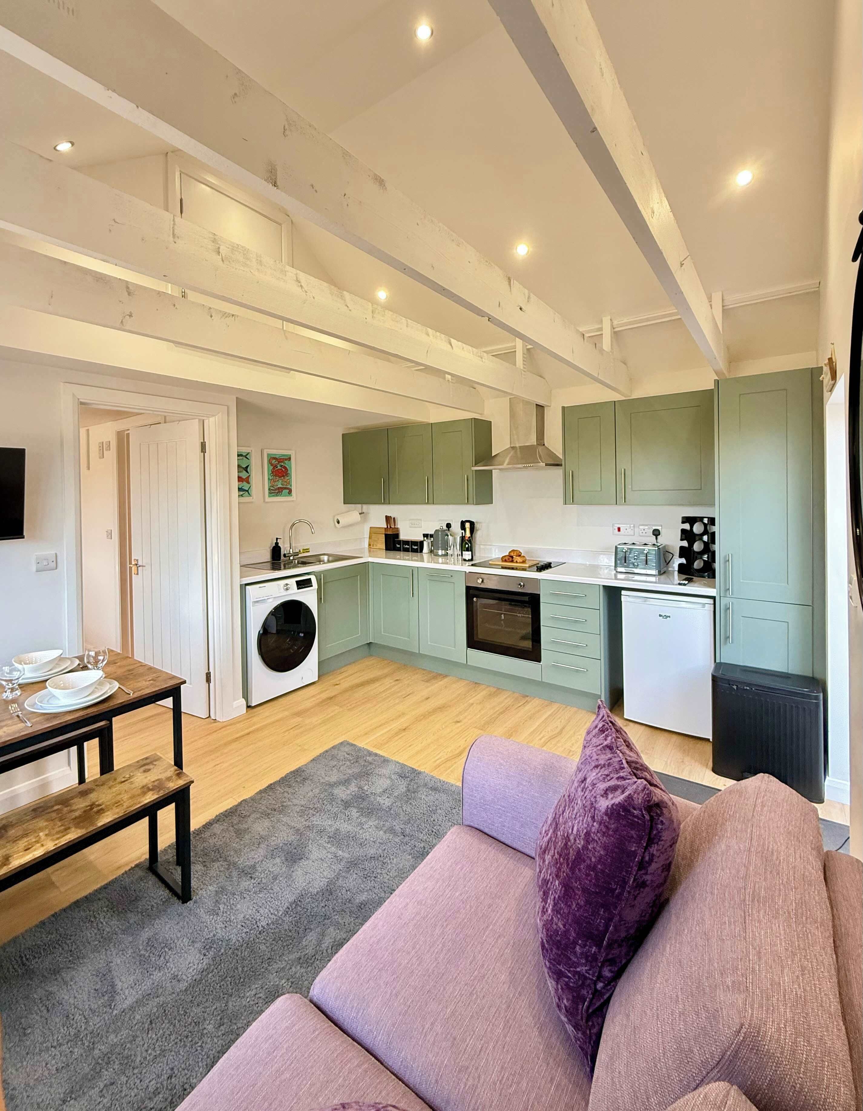 Télévision, espaces bureaux