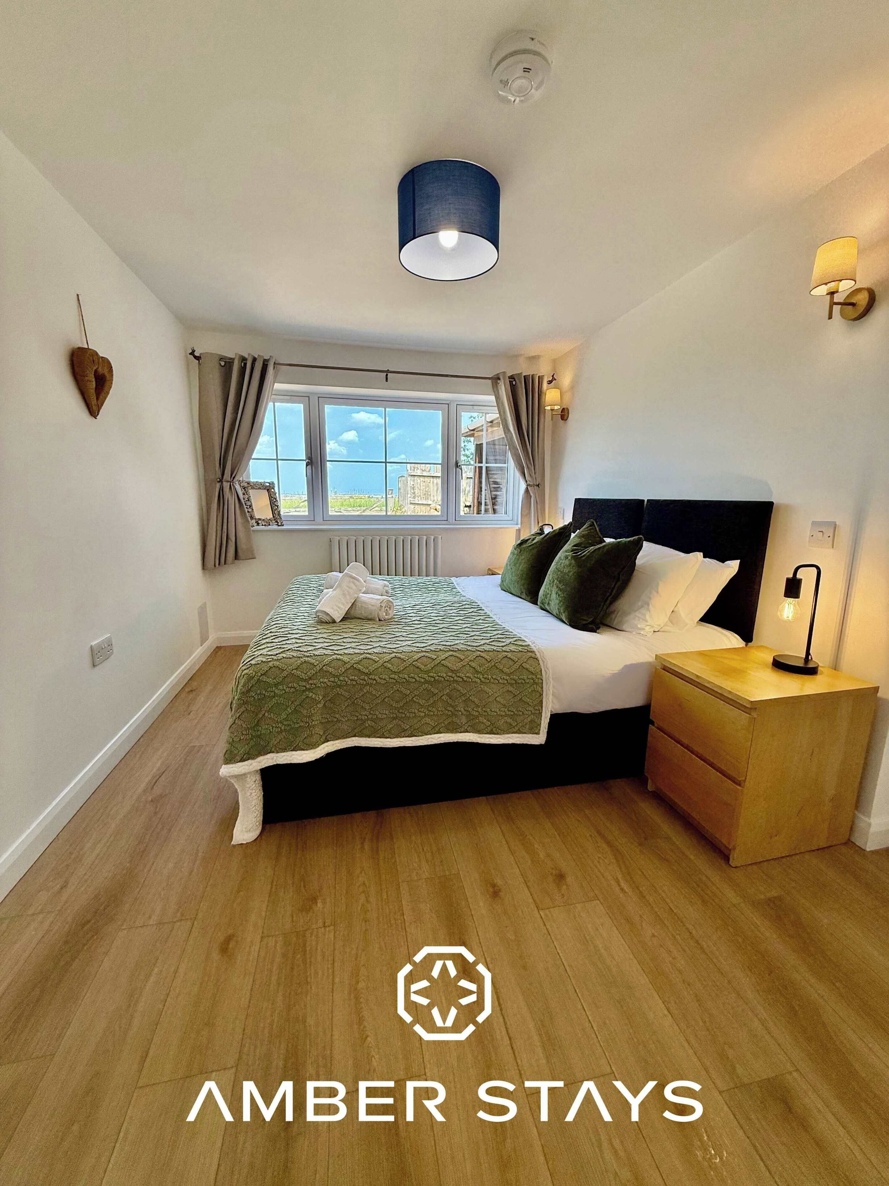 1 soverom, wi-fi og sengetøy