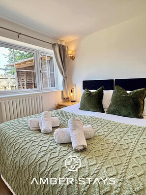 1 chambre, Wi-Fi, draps fournis