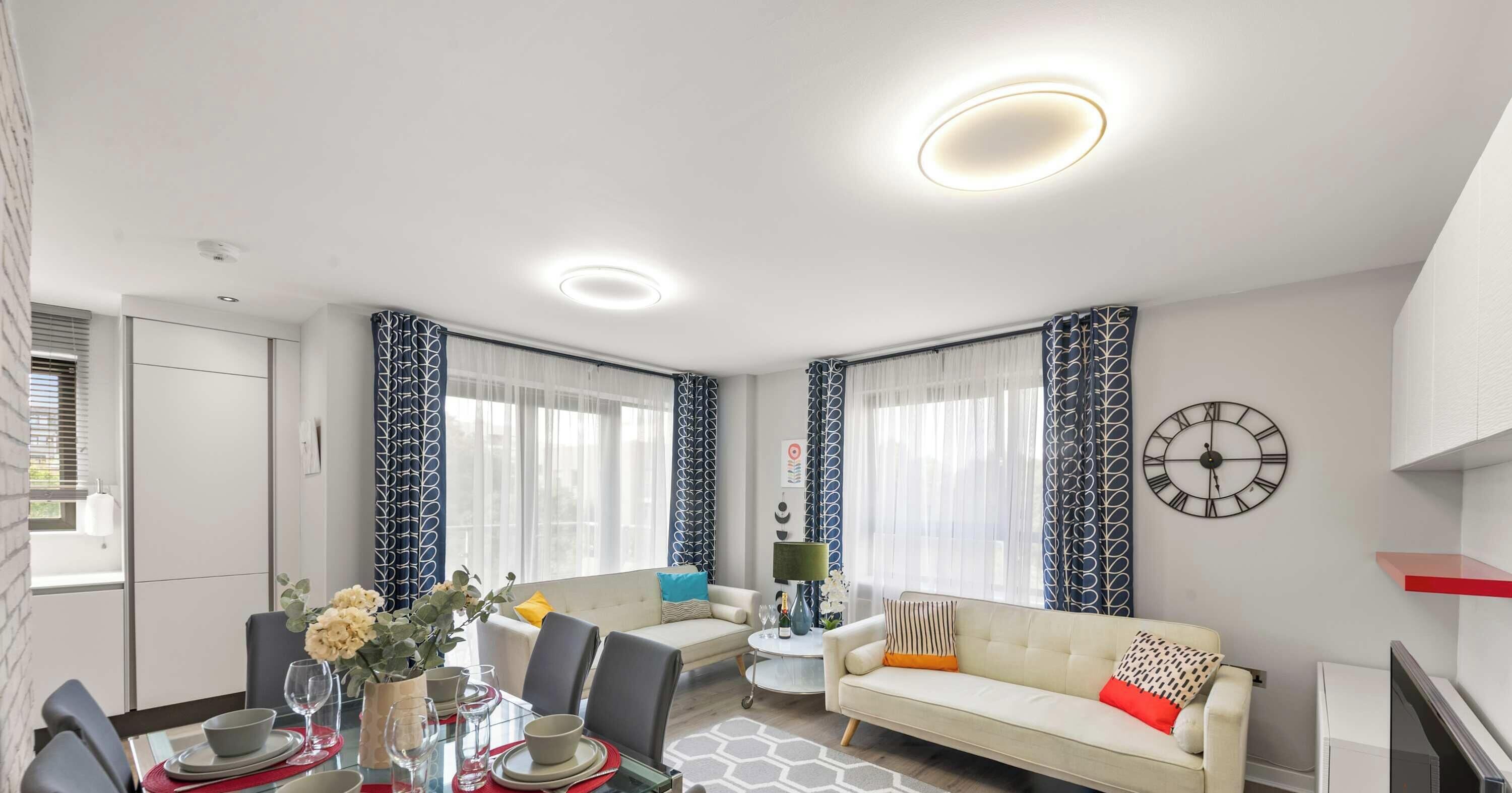 Télévision, espaces bureaux