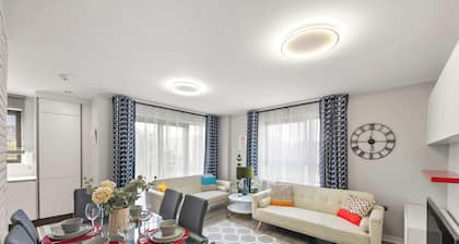 Lawrence Court, Acton, London