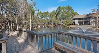 3BR Home in Seagrove Beach + Free Tickets: Bikes, Dolphin Cruise & More!