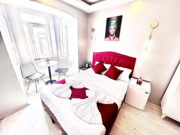 Classic Studio | Living area