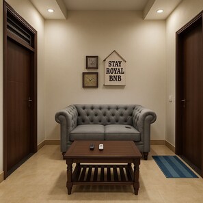 Interior - 2BHK Luxury Villa in Mohali GF Stay Royal (Kharar)