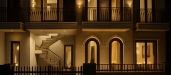 2BHK Luxury Villa in Mohali GF Stay Royal