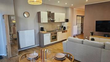 Apartment | Eigene Küche