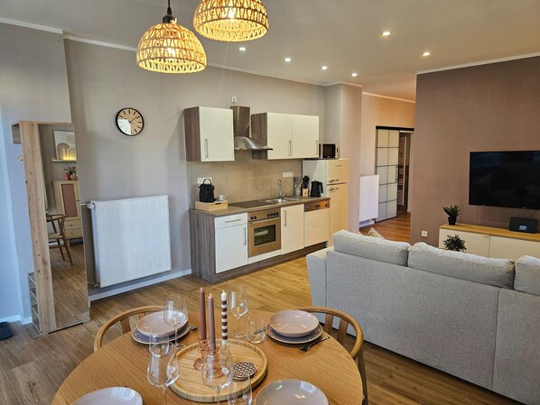 Apartamento | Cozinha privada