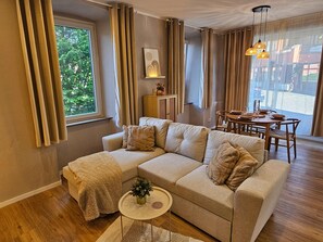 Apartment | Living room